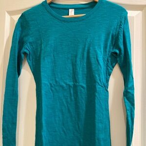 9 Pima cotton slug tee’s